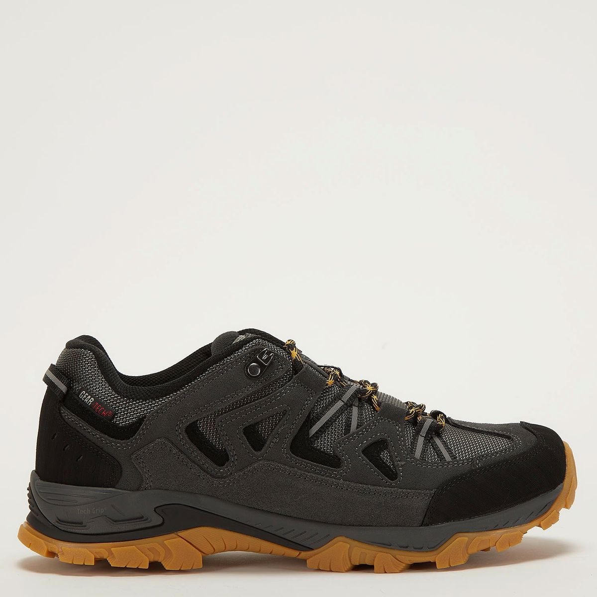 MOUNTAIN GEAR - Zapatillas Outdoor Mountain Gear Andino Hombre Gris