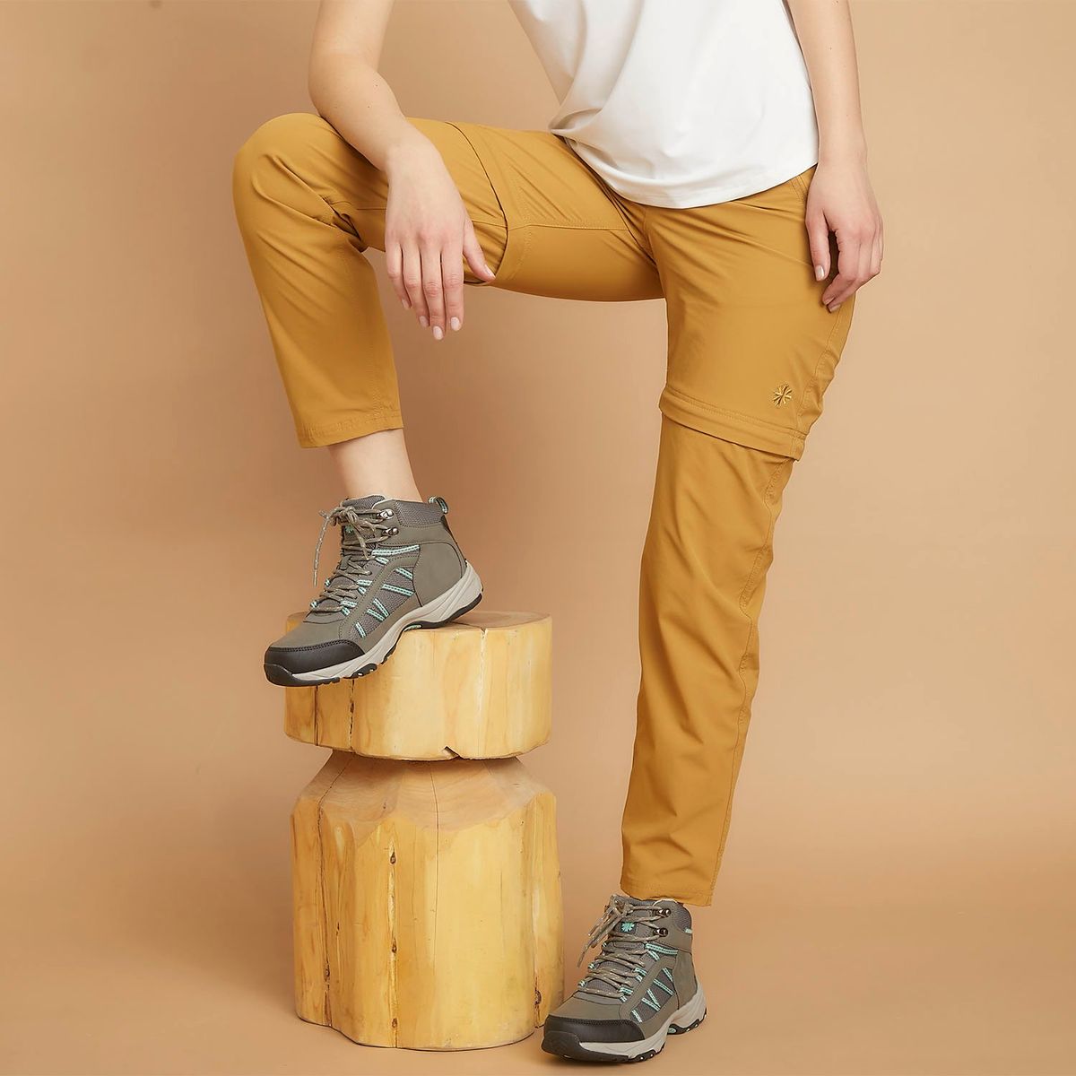 MOUNTAIN GEAR - Zapatillas Outdoor Mujer Mountain Gear Anitaalt