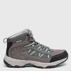 MOUNTAIN GEAR - Zapatillas Outdoor Mujer Anitaalt Gris