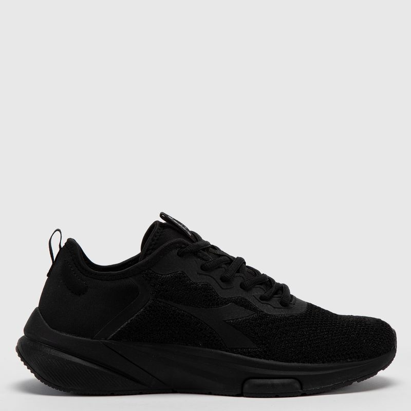 DIADORA - Satita2 Zapatilla Running Mujer Negro Diadora