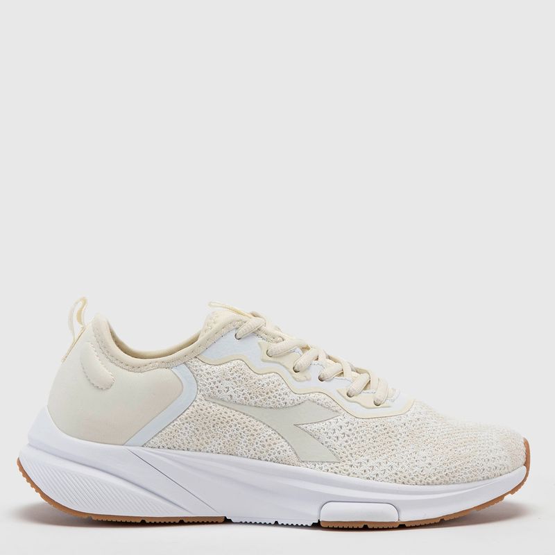 DIADORA - Satita2 Zapatilla Running Mujer Blanco Diadora