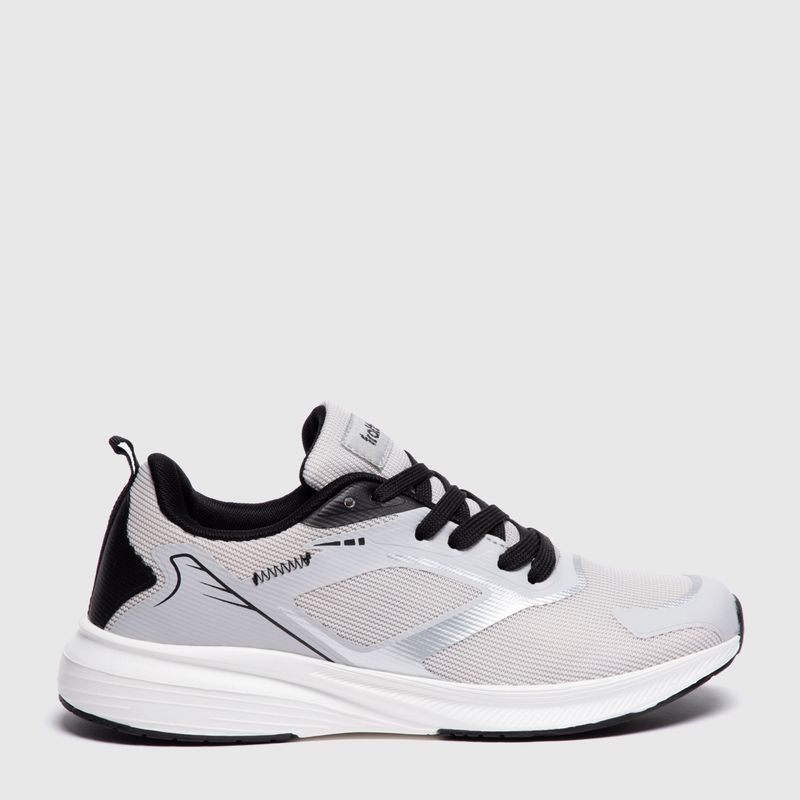FRATTA - Minax Zapatilla Running Mujer Gris Fratta