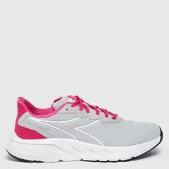 DIADORA - Passo 4 Zapatilla Running Mujer Gris