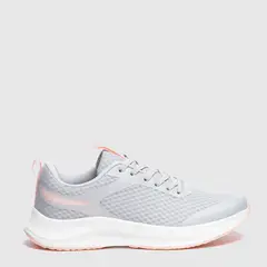 FRATTA - Zapatilla Deportiva Mujer Gris
