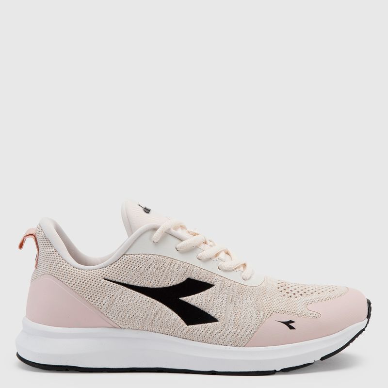 DIADORA - Soluna Zapatilla Running Mujer Rosado Diadora