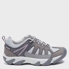 MOUNTAIN GEAR - Zapatilla Gris Outdoor Mujer