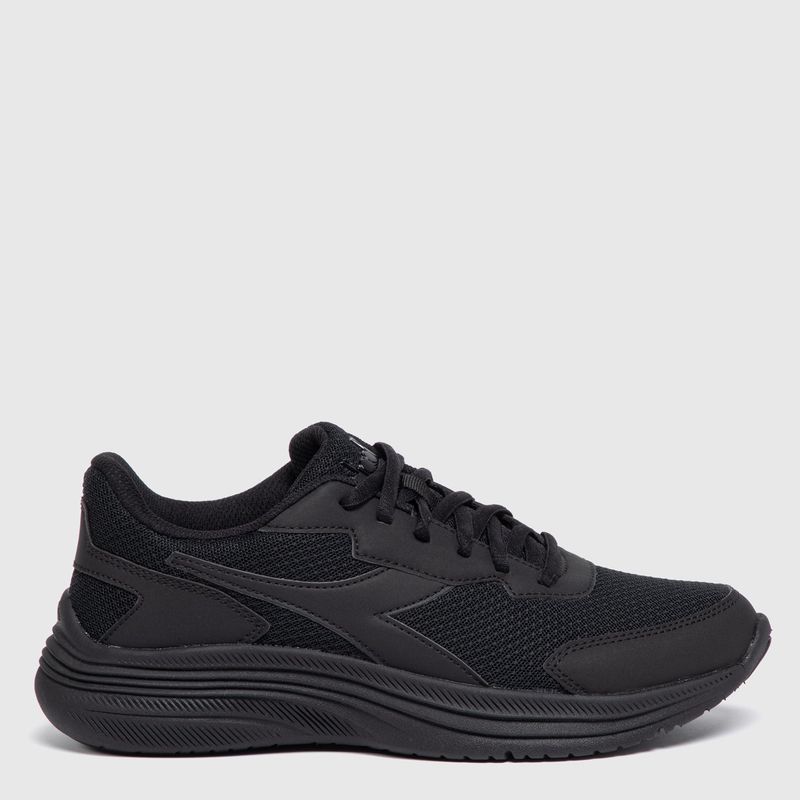 DIADORA - Eagle 7 Zapatilla Running Mujer Negro Diadora