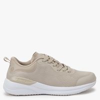 Zapatilla Running Beige Mujer Sandy