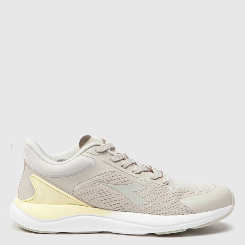 DIADORA - Sandy Zapatilla Running Mujer Beige Diadora