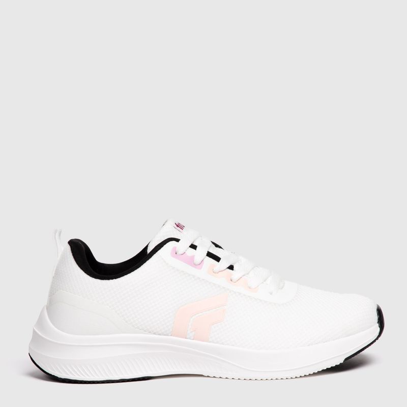 FRATTA - Zapatilla Deportiva Mujer Blanco Fratta
