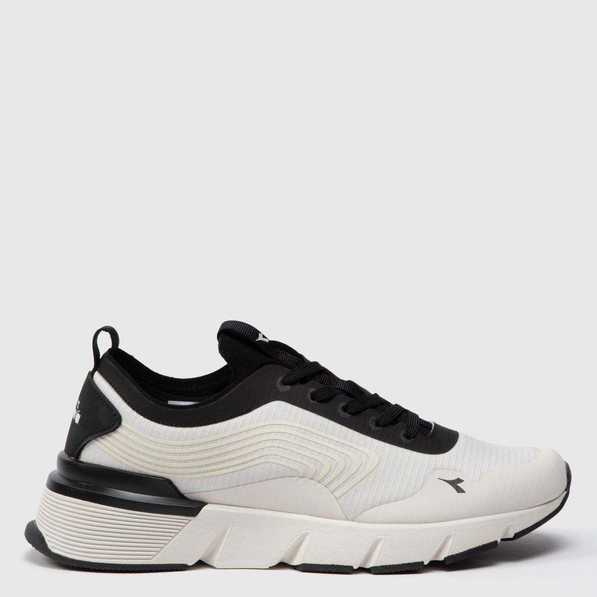 DIADORA - Sildan2 Zapatilla Running Mujer Beige Diadora