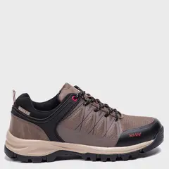 MOUNTAIN GEAR - Zapatilla Deportiva Mujer Café