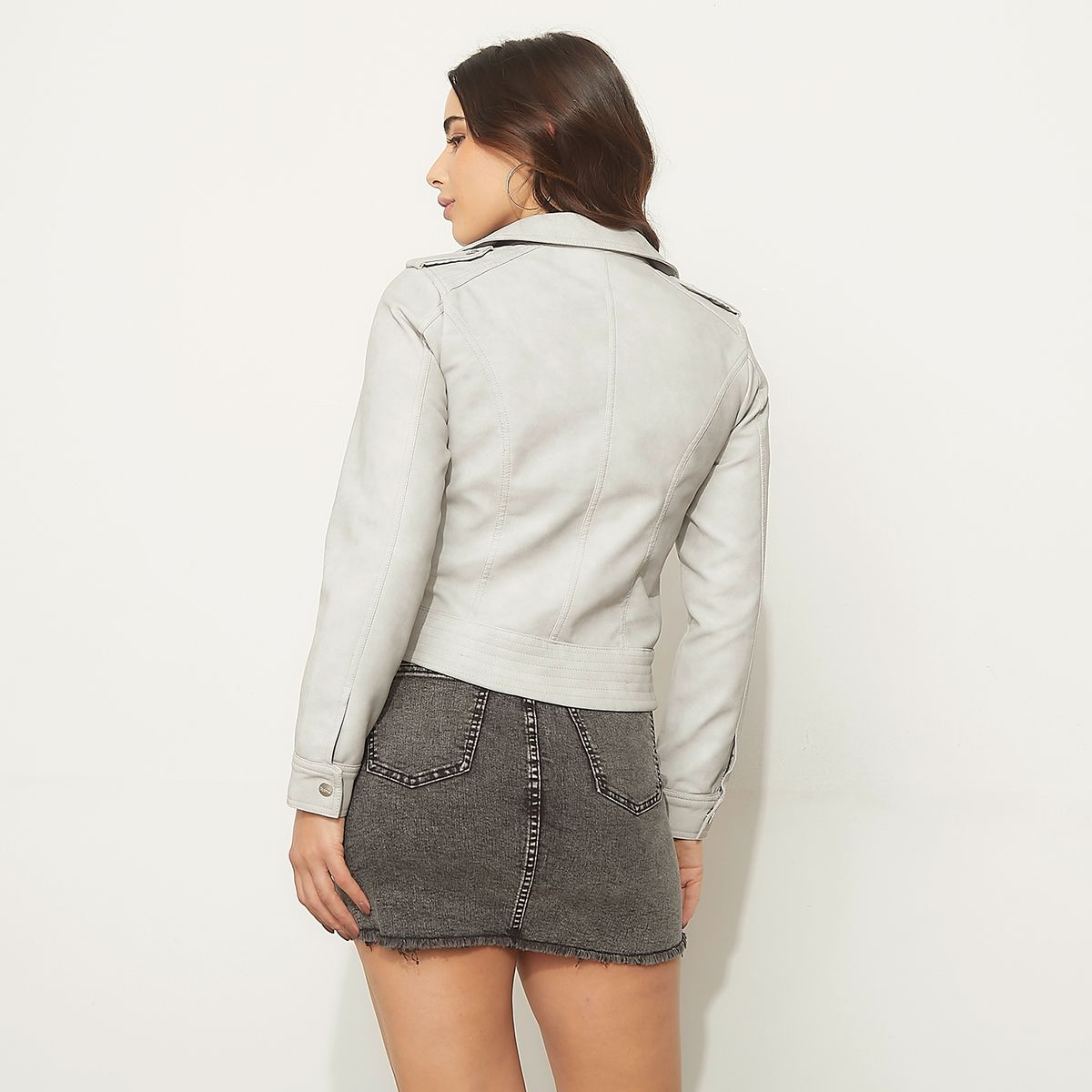 MOSSIMO - Chaqueta Mujer Mossimo