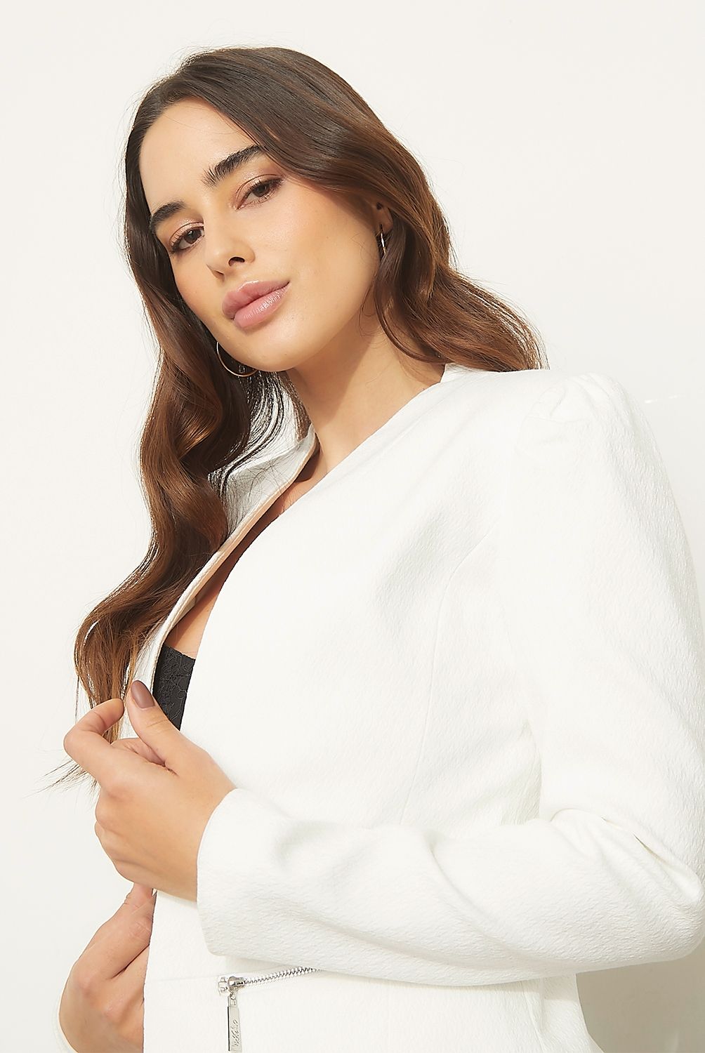 MOSSIMO - Blazer Mujer Mossimo