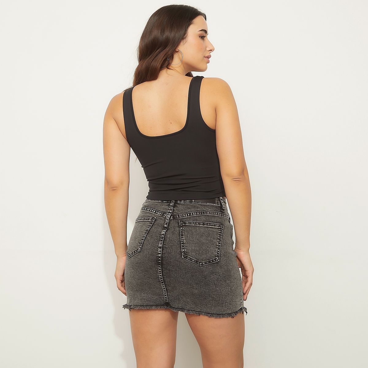 MOSSIMO - Peto Corset Mujer Mossimo