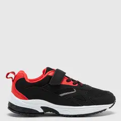 YAMP - Zapatilla Urbana Niño Negro (26 a 36)