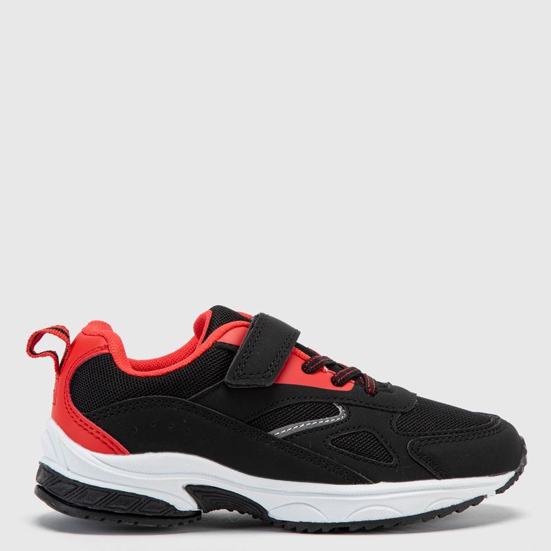 YAMP - Zapatilla Urbana Niño Negro (26 a 36) Yamp
