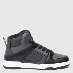 YAMP - Zapatilla Urbana Niño Gris (33 a 38)