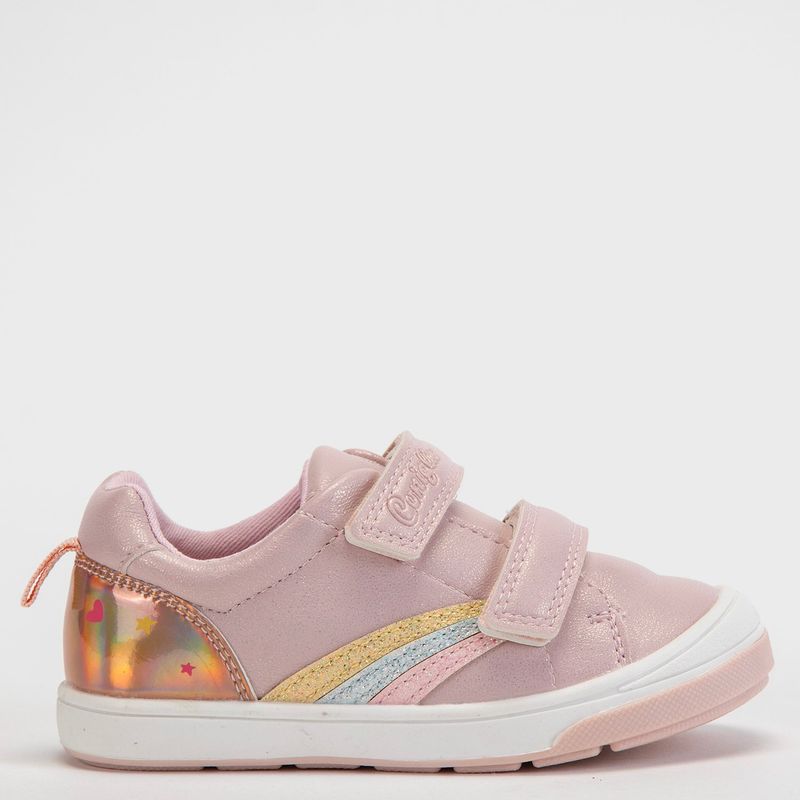 CONIGLIO - Zapatilla Urbana Niña Blanco Coniglio