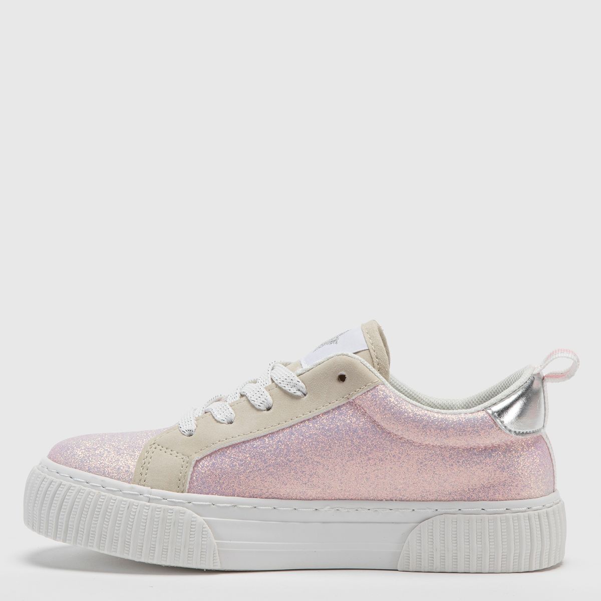 YAMP - Zapatilla Urbana Niña Rosado (31 a 37) Yamp