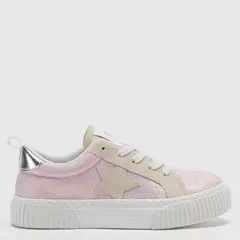 YAMP - Zapatilla Urbana Niña Rosado (31 a 37)
