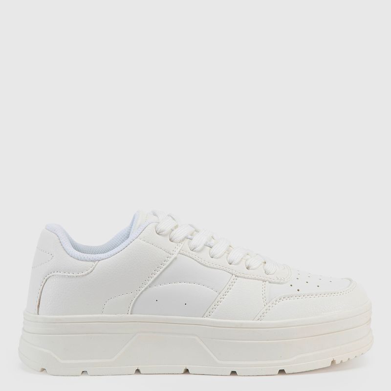 YAMP - Zapatilla Urbana Niña Blanco (33 a 38) Yamp