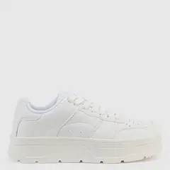 YAMP - Zapatilla Urbana Niña Blanco (33 a 38)