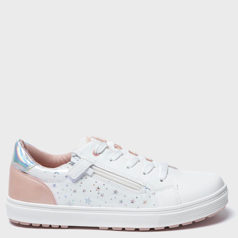 CONIGLIO - Zapatilla Urbana Niña Rosado (26 a 36) Coniglio