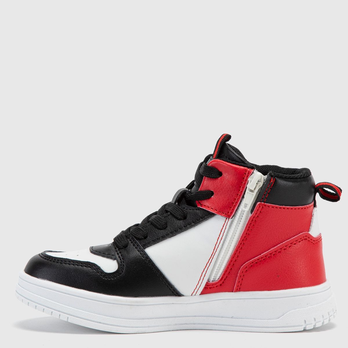 YAMP - Zapatilla Urbana Niño Rojo (26 a 37) Yamp