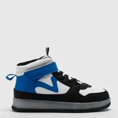 YAMP - Zapatilla Urbana con Luces Niño Azul (26 a 36)