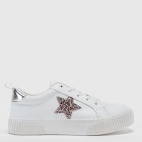 Zapatilla Urbana Niña Blanco (31 a 37)