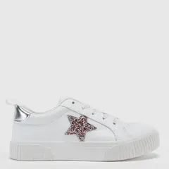 YAMP - Zapatilla Urbana Niña Blanco (31 a 37)