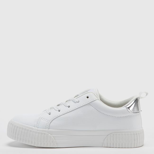YAMP - Zapatilla Urbana Niña Blanco (31 a 37) Yamp