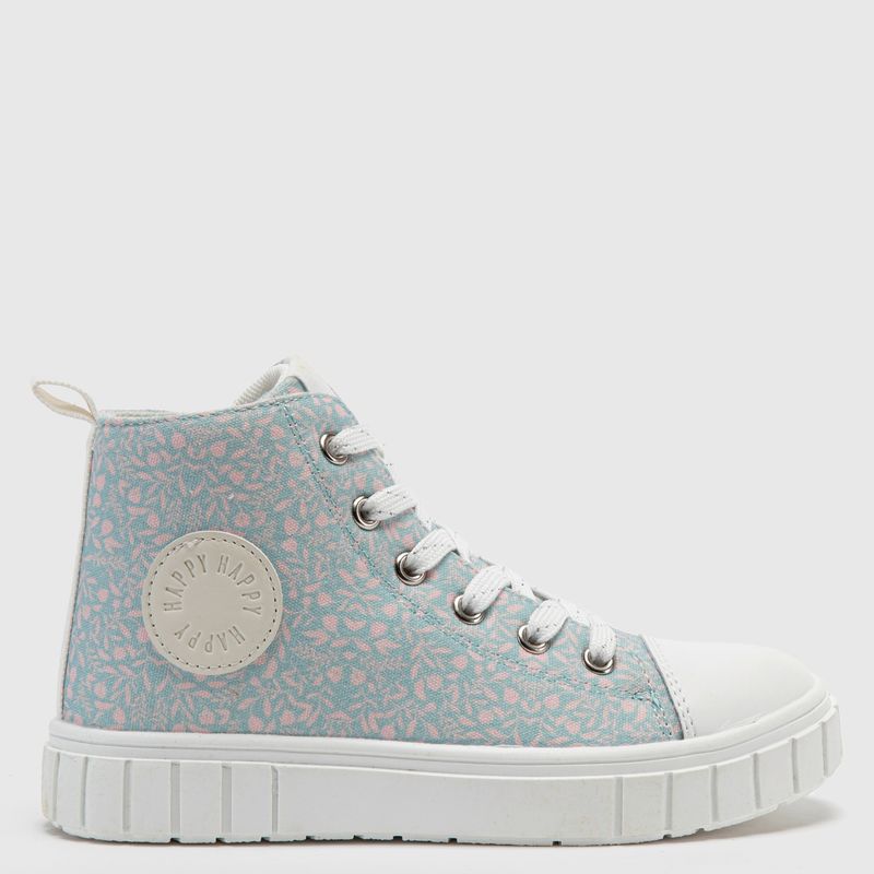 YAMP - Zapatilla Urbana Niña Animal Print (26 a 36) Yamp