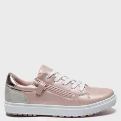 CONIGLIO - Zapatilla Urbana Niña Negro (26 a 36)
