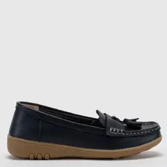 APOLOGY - Zapato Casual Mujer Azul