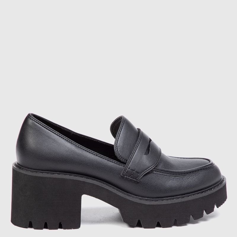 APOLOGY - Zapato Casual Mujer Negro Apology