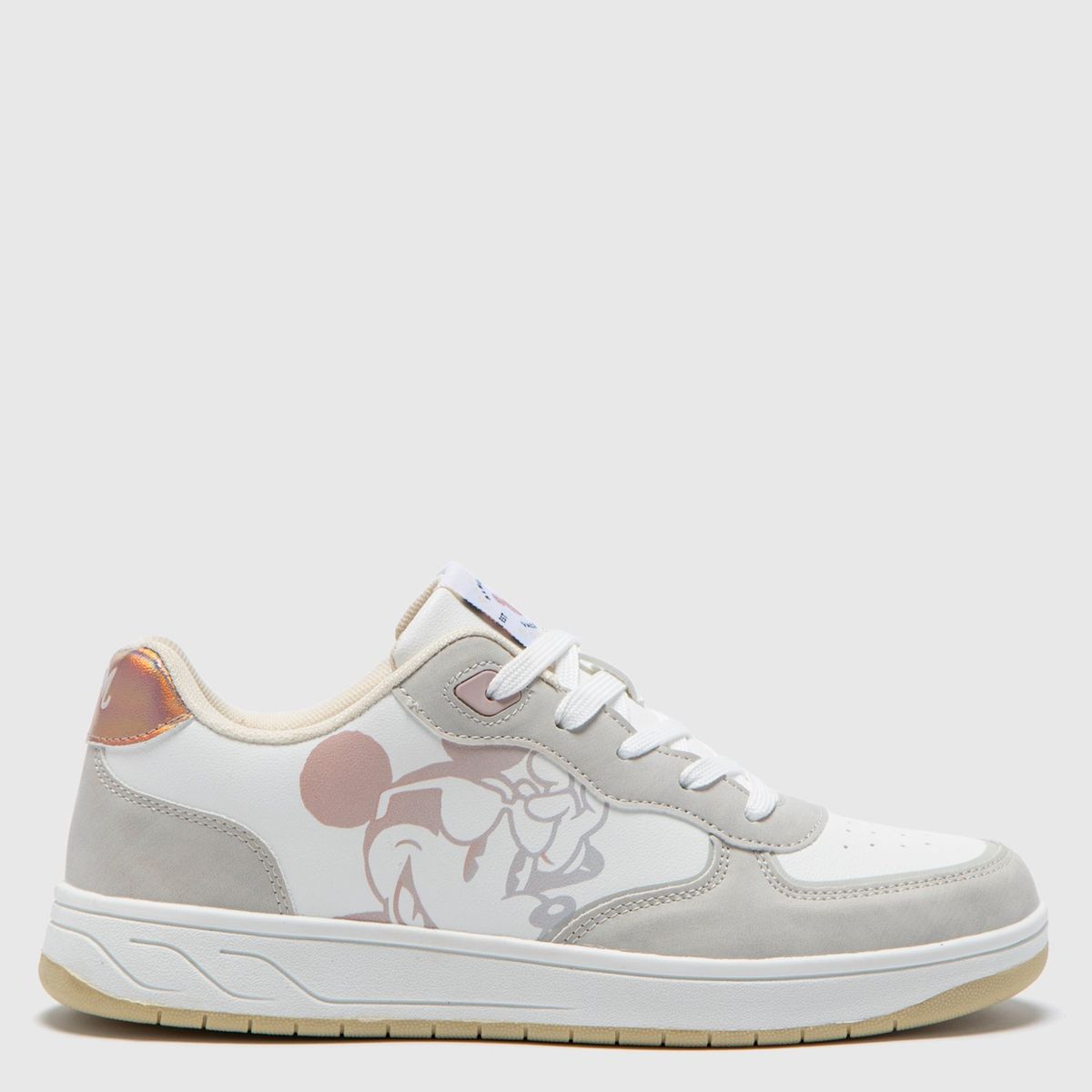 DISNEY - Zapatilla Urbanas Mujer Multicolor Disney