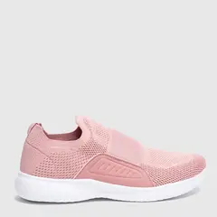 S COCCI - Sostraluna Zapatilla Urbana Mujer Rosado