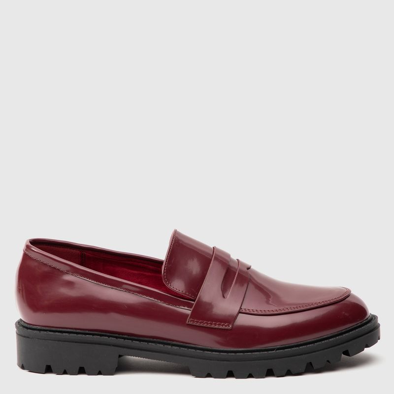 APOLOGY - Zapato Casual Mujer Rojo Apology