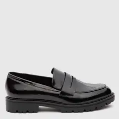 APOLOGY - Zapato Casual Mujer Negro