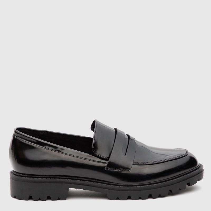APOLOGY - Zapato Casual Mujer Negro Apology
