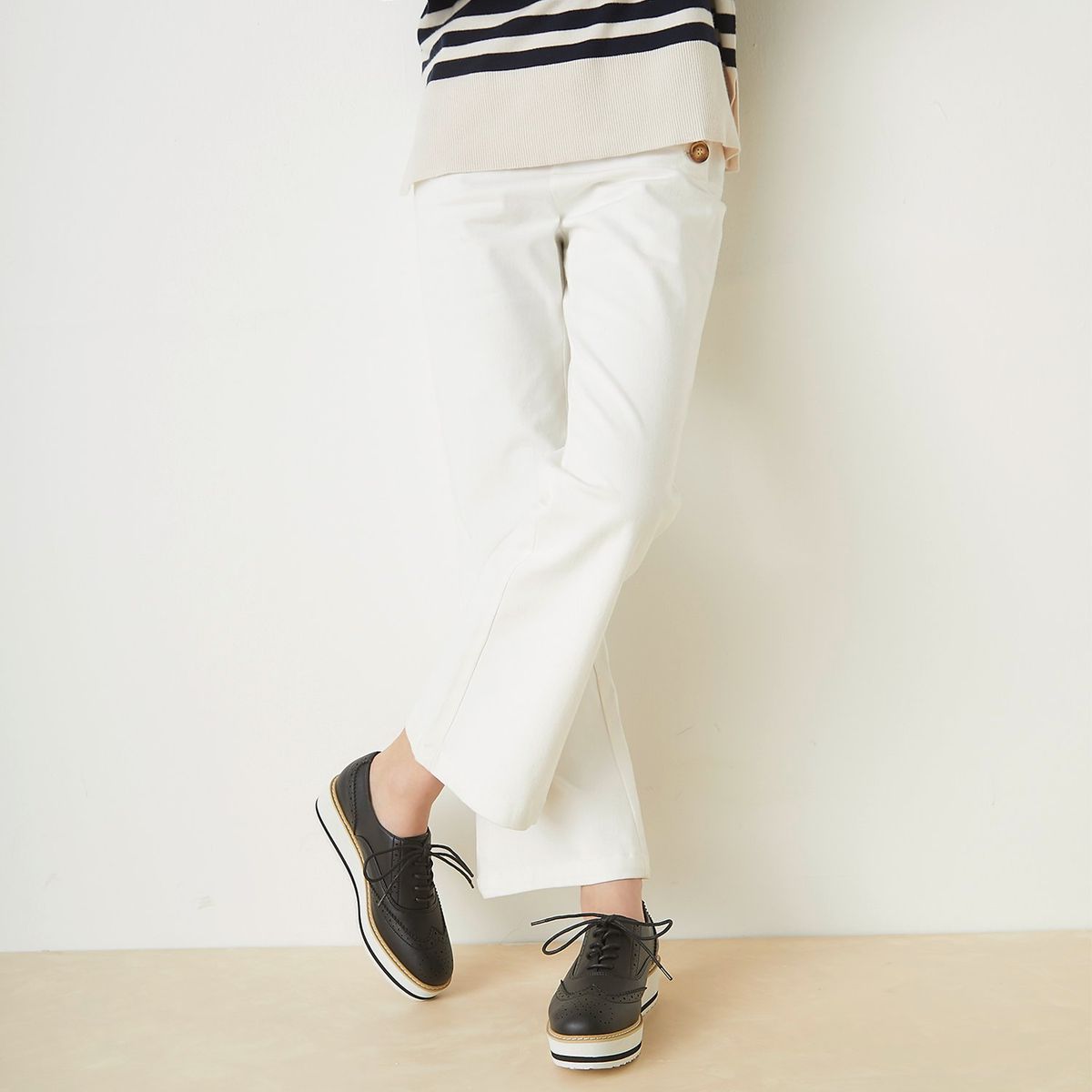 APOLOGY - Zapato Casual Mujer Negro Apology