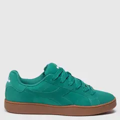 DIADORA - Court Xl Zapatilla Urbana Hombre Verde