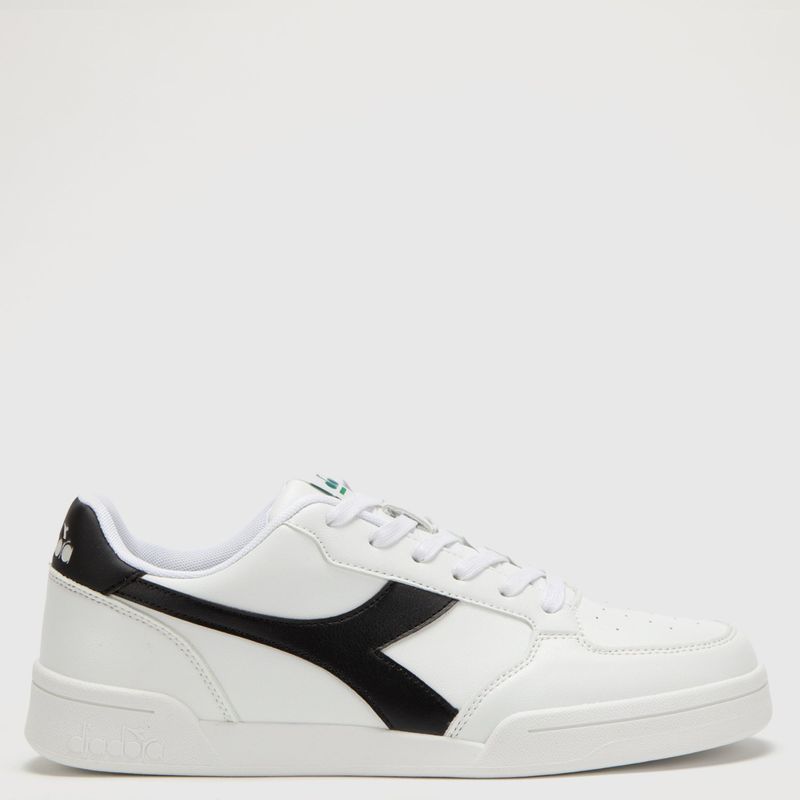 DIADORA - James7 Zapatilla Urbana Hombre Blanco Diadora