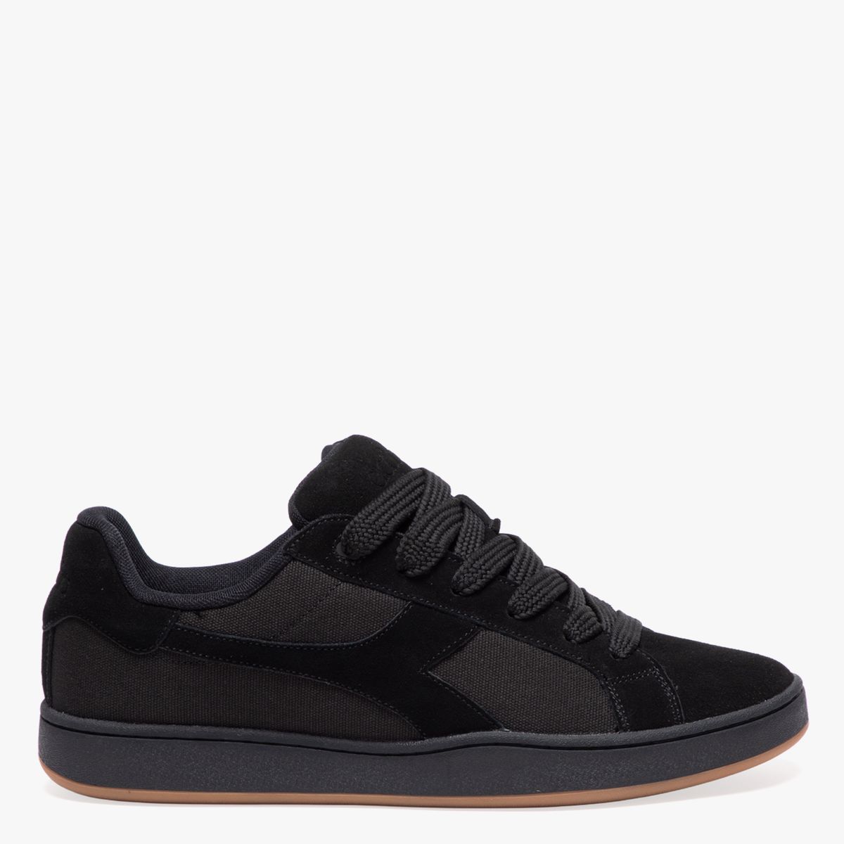 DIADORA - Court Xl  Zapatilla Urbana Hombre Negro Diadora