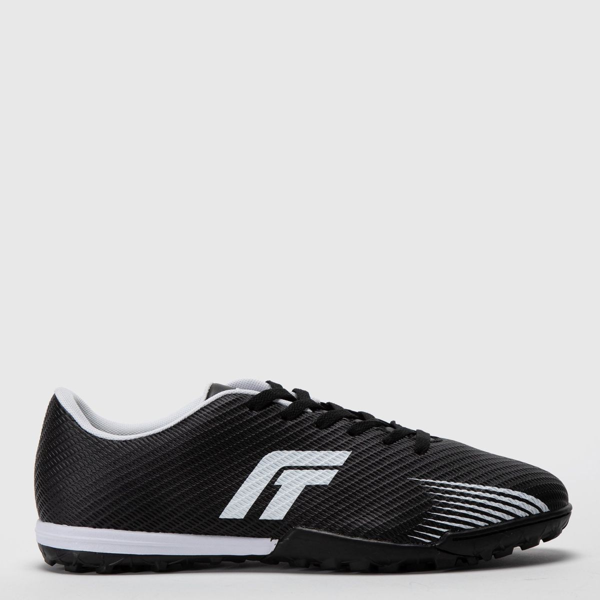 FRATTA - Zapatilla Deportiva Hombre Negro Fratta