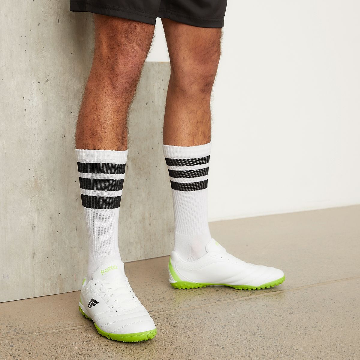 FRATTA - Zapatilla Deportiva Hombre Blanco Fratta