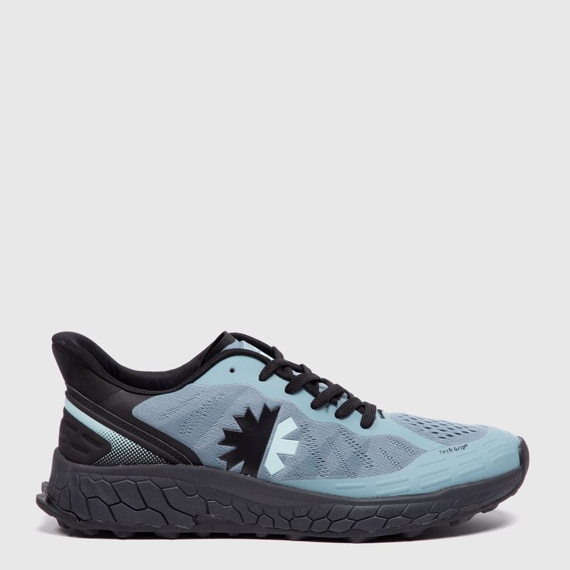MOUNTAIN GEAR - Zapatilla Outdoor Hombre Azul Mountain Gear