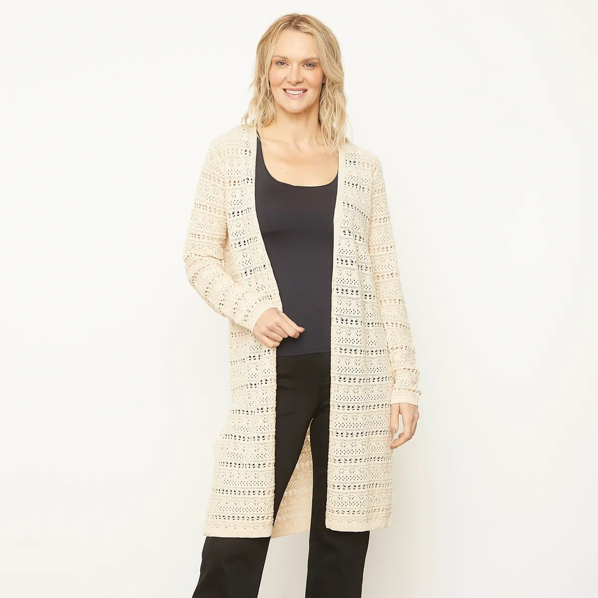 NEWPORT - Chaleco Mujer Newport